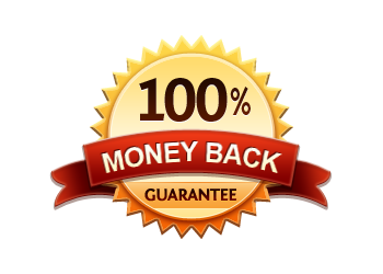 100% moneyback guarantee